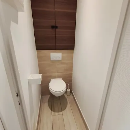 Naturiste Cap D'agde Port Nature 827 Appartement