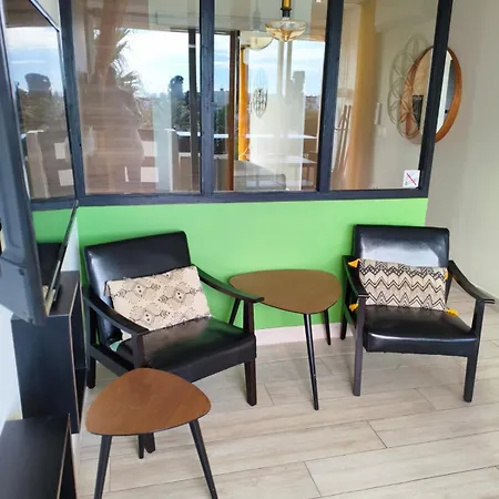 Daire Naturiste Cap D'agde Port Nature 827