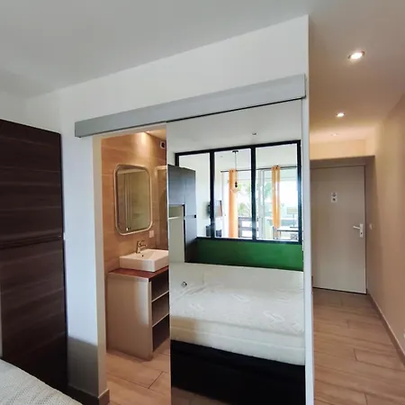 Daire Naturiste Cap D'agde Port Nature 827 Agde