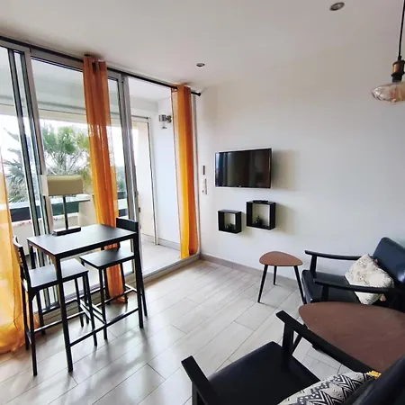 Daire Naturiste Cap D'agde Port Nature 827 *