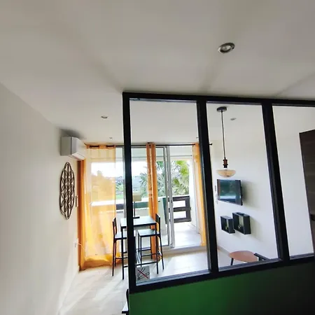 Daire Naturiste Cap D'agde Port Nature 827