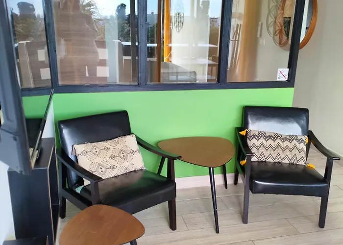 Apartmán Naturiste Cap D'agde Port Nature 827