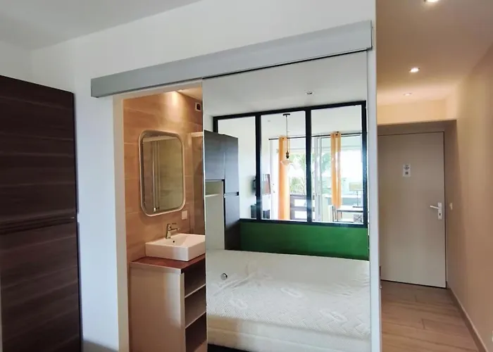 Apartmán Naturiste Cap D'agde Port Nature 827 Agde