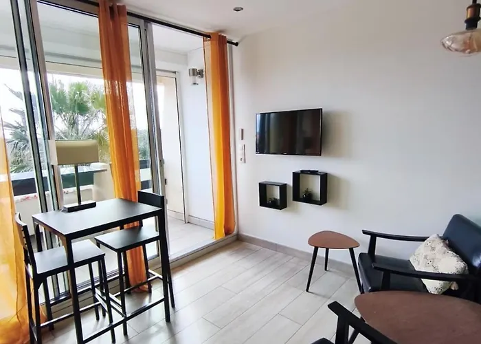 Apartmán Naturiste Cap D'agde Port Nature 827 *