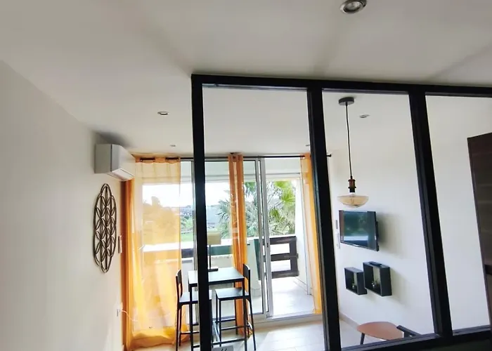 Apartmán Naturiste Cap D'agde Port Nature 827