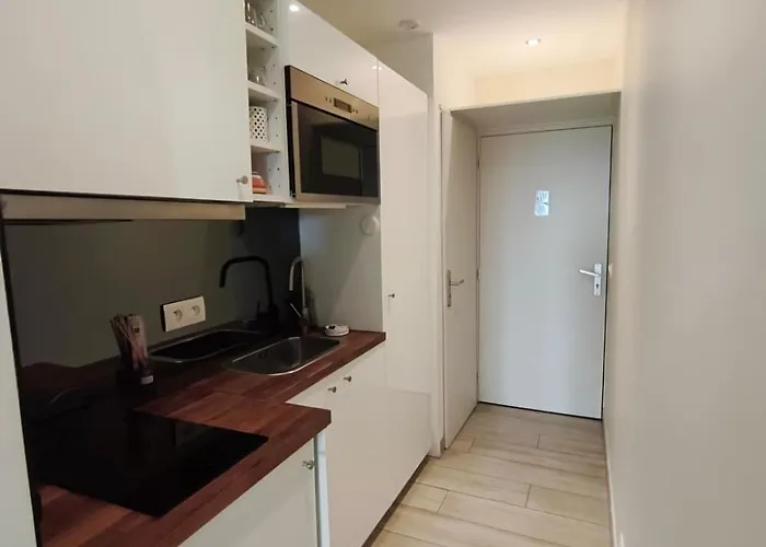 Naturiste Cap D'agde Port Nature 827 * Agde