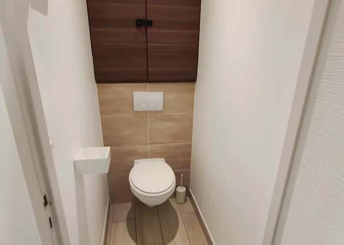 Naturiste Cap D'agde Port Nature 827 Apartmán